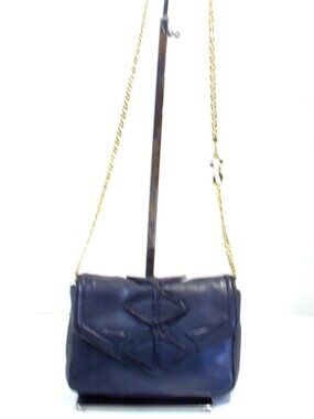 GG Maull Mini GG, Italian Calf Leather Black, Belt Bag/Clutch/Crossbody Bag